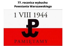 Ilustracja do artykułu Rocznica wybuchy Powstania Warszawskiegominiaturka1.jpg